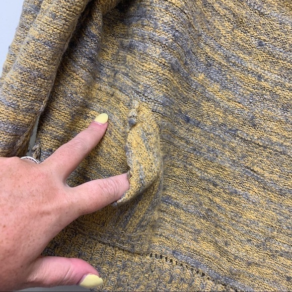 Free People Marigold Falling Star Pullover Sweater - Picture 11 of 12